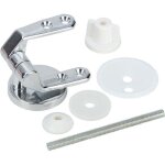 Fixation abattant wc, pi�ce d�tach�e pour abattant wc duroplastique avec motif de , kit de 12 fixations ...