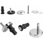 Fixation abattant wc universel toilettes  charnire fixations, abattant wc fixations remplacement sige ...