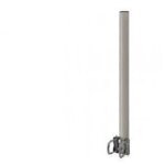Fixation balcon 60 cm � 48 mm pour antenne parabole hd me