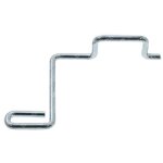 Fixation lame pour motofaucheuses compatible attila - 052047