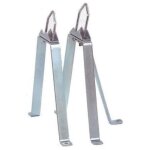 Fixation murale en v - hd line - m�t d'antenne - d�port 30 cm - profondeur 300 mm