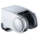 Fixation pommeau de douche, accroche pommeau de douche, porte pommeau de douche, support de douche universel ...