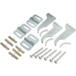 Somatherm for you - fixations pour radiateur aluminium