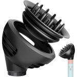 Fixbetter diffuseur wave + curl pour dyson airwrap hs01 hs05 hs08 accessoire, embout pour dyson airwrap, ...