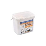 Jouplast - fixego : fixation invisible pour lames de terrasse de 19  25mm d'p