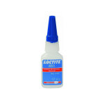401 adh�sif instantan� colle 3 secondes 20ml - loctite