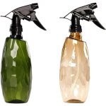 Flacons pulvrisateurs ulisem 500 ml, lot de 2, flacons pulvrisateurs vides, flacons  pompe en plastique, ...