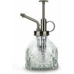 Memkey - flacon pulvérisateur en verre, arrosoir vintage de 6, 5 'de haut avec pompe supérieure, buse ... Memkey - flacon pulvérisateur en verre, arrosoir vintage de 6, 5 'de haut avec pompe supérieure, buse ...