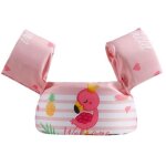 Flamant - rooxin anneau flottant de piscine pour b�b�, brassard de flottabilit�, vestes de sauvetage ...