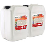 Flambiol biothanol  100 % dnatur flambiol en bidon de 20 l 40 l (en)
