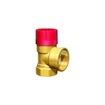 Soupape secu 1' 4 bar Soupape secu 1' 4 bar