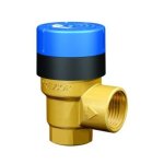Soupape securite 3 / 4'f 7bar