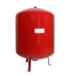 Vase d'expansion 150 litres pour systèmes de chauffage et de refroidissement Vase d'expansion 150 litres pour systèmes de chauffage et de refroidissement