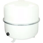 Flamco - vase d'expansion 80 litres pour installations solaires