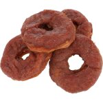 Friandises hapki donut avec canard 95 g pour chien flamingo Friandises hapki donut avec canard 95 g pour chien flamingo