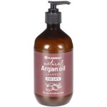 Nature a l'huile d'argan 500 ml pour chat flamingo