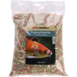 Nourriture poisson d'étang, sticks 15 litres, - 1, 2 kg flamingo Nourriture poisson d'étang, sticks 15 litres, - 1, 2 kg flamingo