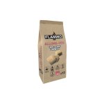 Allume feu cubes de bois compress x 72 flamino 878752