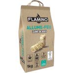 Flamino - allume feu laine de bois x 1 kg Flamino - allume feu laine de bois x 1 kg
