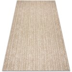 Rugsx - flat 48964265 tapis sisal chevron - couleur paille beige naturel, ficelle beige 80x150 cm Rugsx - flat 48964265 tapis sisal chevron - couleur paille beige naturel, ficelle beige 80x150 cm