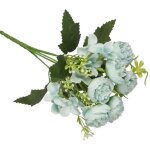 Fleurs artificielles branches plantes pivoine pivoine r�elle