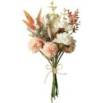 Fleurs artificielles hortensia plantes artificielles faux fleurs deco fleurs en soie faux bouquet