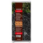 Copeaux de bois agrofino color decor gris ardoise 50l 10 / 40mn