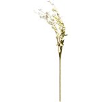 Fleurs de simulation de branches de p�che, fausses fleurs de p�che de printemps pour la d�coration de ...