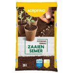 Terreau semis et bouturage agrofino 20l