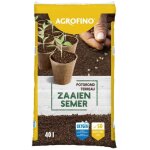 Fleur - terreau semis et bouturage agrofino 50 jours de nutriments 40l