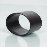 Flexible adaptateur d'entr�e d'air pour quad can - am 400 outlander