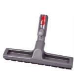 Flexible brosse de parquet compatible avec dyson dc37 dc33c v7 v8 v10 v11 aspirateurs (avec adaptateur) ...