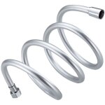 Flexible de douche 150 cm avec protection anti - torsion, tuyau de, raccord standard 1 / 2 , et résistant ... Flexible de douche 150 cm avec protection anti - torsion, tuyau de, raccord standard 1 / 2 , et résistant ...