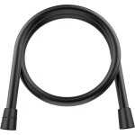 Flexible de douche 80 cm pvc couleur noir