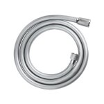 Flexible de douche - grohe vitalioflex 28743002 - 1, 5m - anti - pliures et torsion - connexion universelle ...
