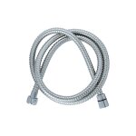 Edouard rousseau - flexible de douche inox - certifié nf - 1. 50m - inox Edouard rousseau - flexible de douche inox - certifié nf - 1. 50m - inox
