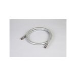 Flexible inox gaz naturel - g1 / 2' - g1 / 2' - 1 m - sans date limite d'utilisation home gaz