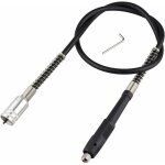 Flexible perceuse tige extension mandrin sans cl� compatible outil accessoire de fixation pour dremel ...