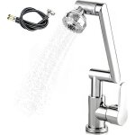 Flexible robinet cuisine, robinet mitigeur cuisine, robinet cuisine douchette, 1080° flexible rotation ... Flexible robinet cuisine, robinet mitigeur cuisine, robinet cuisine douchette, 1080° flexible rotation ...