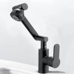 Flexible robinet cuisine, robinet mitigeur cuisine, robinet cuisine douchette, 1080� flexible rotation ...