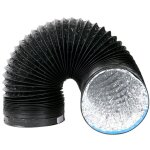 Flexible tuyau �vacuation aluminium pour cuisine conduit ventilation pour hotte aspirante haute r�sistance ...