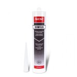 Flexy - zem - cemflex - joint polym�re �lastique - akemi - cartouche de 310 ml brouillard