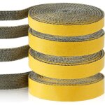 Flintronic joint insert cheminée, joint de poêle à bois, joints tressé auto - adhésive pour poêle (3mm ... Flintronic joint insert cheminée, joint de poêle à bois, joints tressé auto - adhésive pour poêle (3mm ...