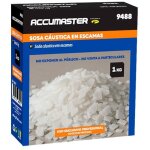 Flocons de soude caustique 1 kg - d�bouchage de toilettes, nettoyage de machines, fabrication de savon ...