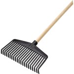 Flora - r�teau de jardin largeur 440 mm nombre de dents 21 polyamide