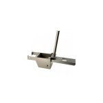 Flores cortes - planche m�tallique pour broyer les olives 20983 coupes de fleurs