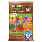 Florovit engrais organique granul� � base de fumier de poulet 10 l