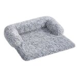 Fluffyhug panier pour chien, tissu peluche, tapis, couverture de protection pour canapé, taille m, pour ... Fluffyhug panier pour chien, tissu peluche, tapis, couverture de protection pour canapé, taille m, pour ...