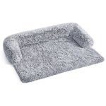 Fluffyhug panier pour chien, tissu peluche, tapis, couverture de protection pour canapé, taille xxl, ... Fluffyhug panier pour chien, tissu peluche, tapis, couverture de protection pour canapé, taille xxl, ...