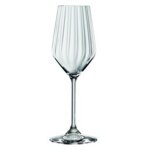 Flûtes à champagne spiegelau lifestyle - 310 ml - verre en cristal Flûtes à champagne spiegelau lifestyle - 310 ml - verre en cristal